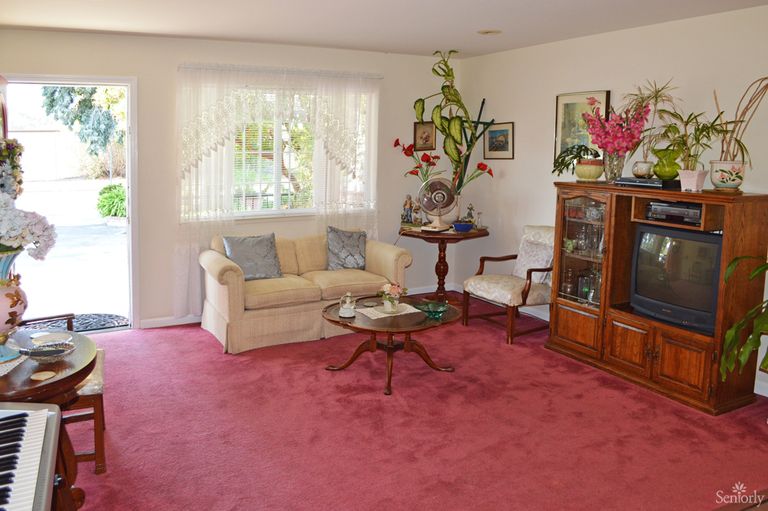 Judy's Home for the Elderly, San Mateo, CA 1