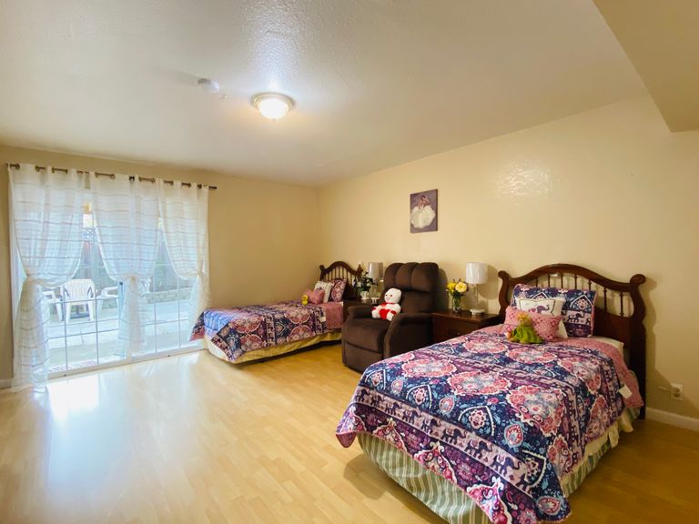 Princess Lodge, Campbell, CA 3