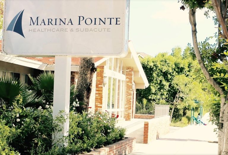 Marina Pointe Healthcare & Subacute, Culver City, CA 1