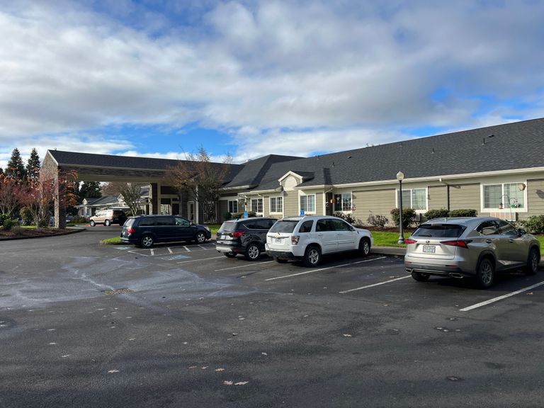 Parkland Village Retirement Community, McMinnville, OR 3