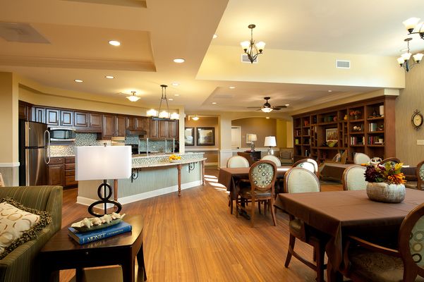 The Heritage Of Overland Park, Overland Park, KS 2