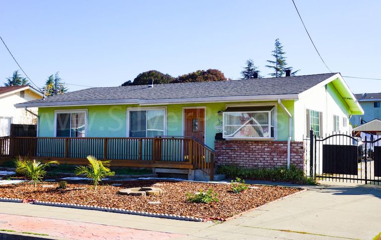 A Happy Home, Union City, CA 1