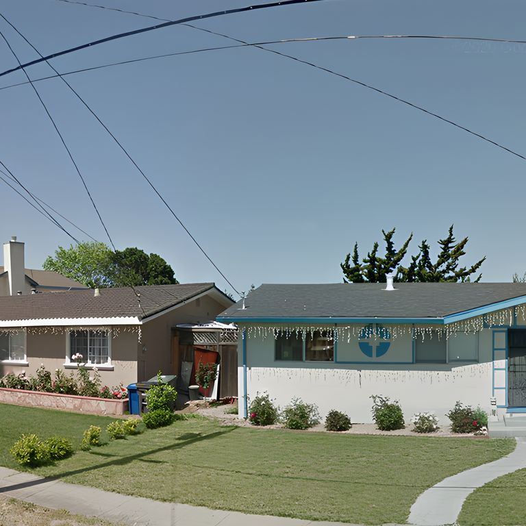 A Happy Home, Union City, CA 2