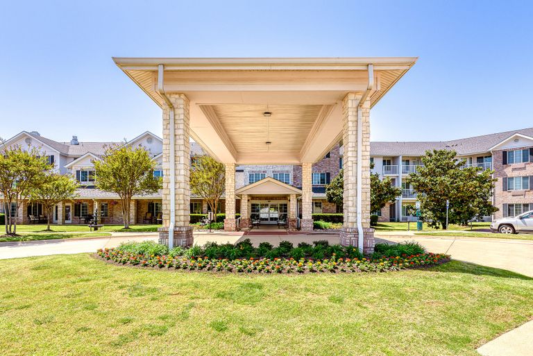 Solstice Senior Living At Grapevine, Grapevine, TX 1