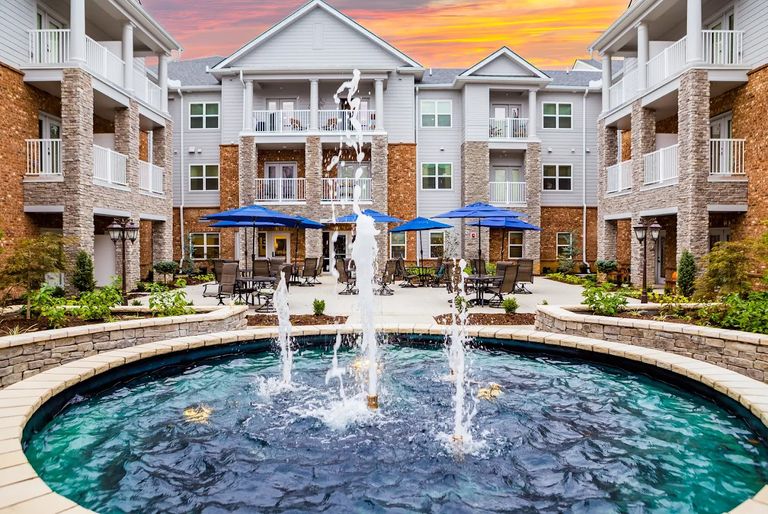 Legacy Reserve at Fritz Farm, Lexington, KY 1