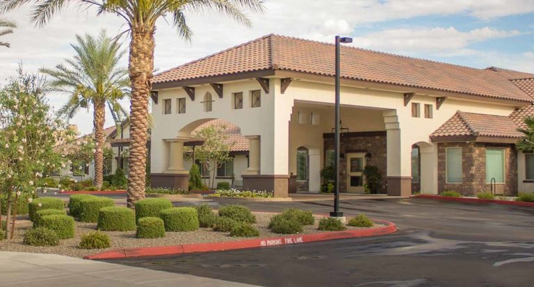 Amber Creek Inn, Scottsdale, AZ 1