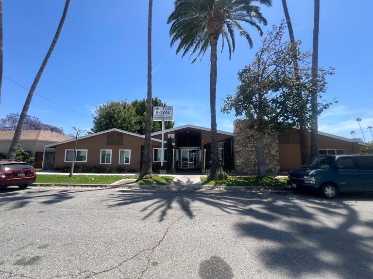 Victor Royale, Glendale, CA 1