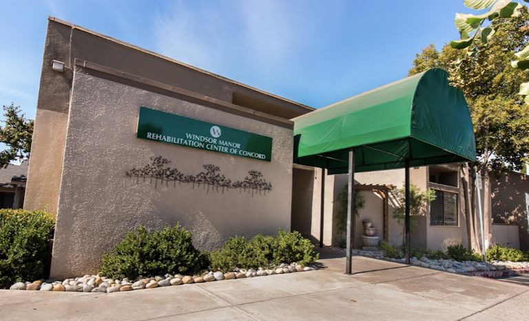Diablo Valley Post Acute, Concord, CA 1