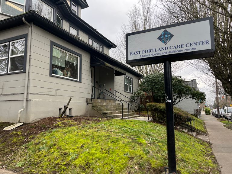 East Portland Care Center, Portland, OR 1
