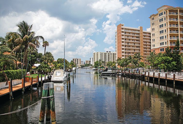 Five Star Premier Residences of Pompano Beach, Pompano Beach, FL 1