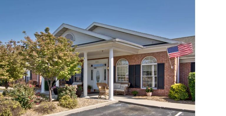 Spring Ridge, Springfield, MO 1