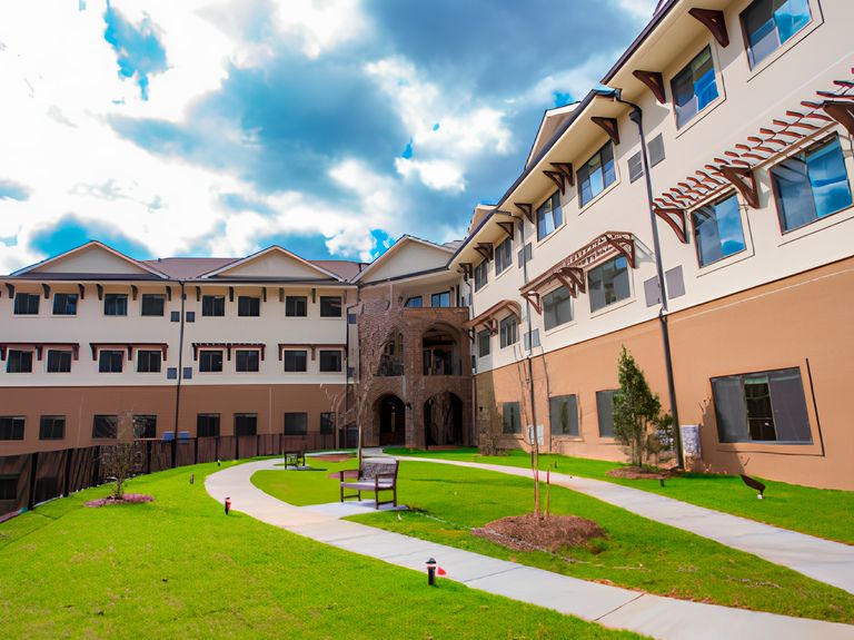 Tapestry House Assisted Living, Alpharetta, GA 1