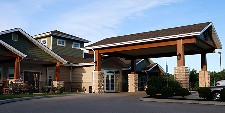Oak Ridge Of Richmond, Richmond, MO 1