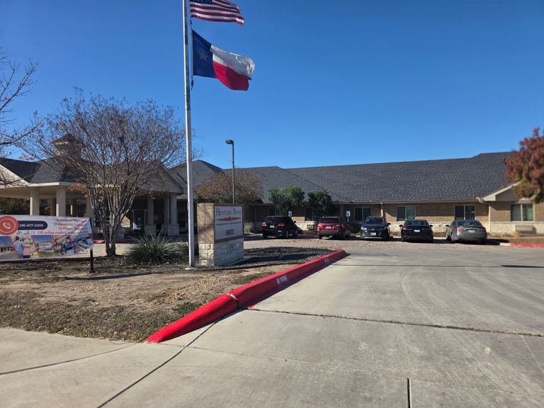 Hunters Pond Rehabilitation and Healthcare Center, San Antonio, TX 1