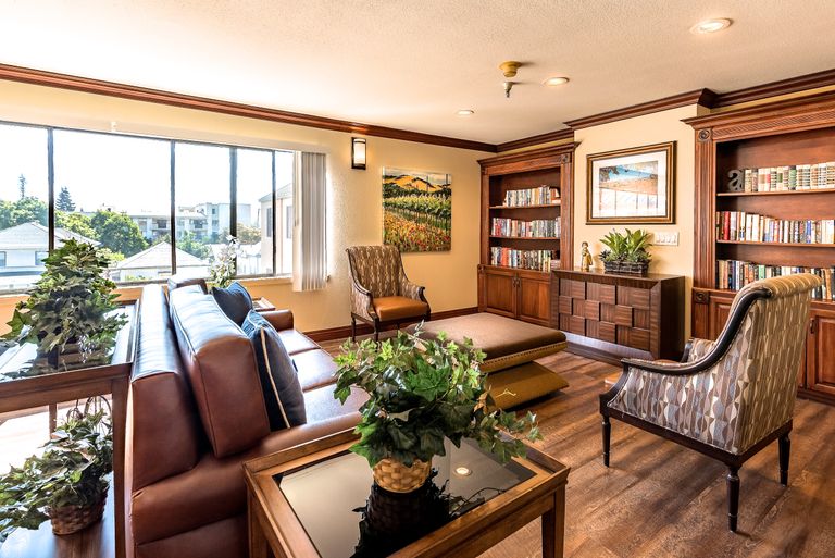 San Leandro Senior Living, San Leandro, CA 1