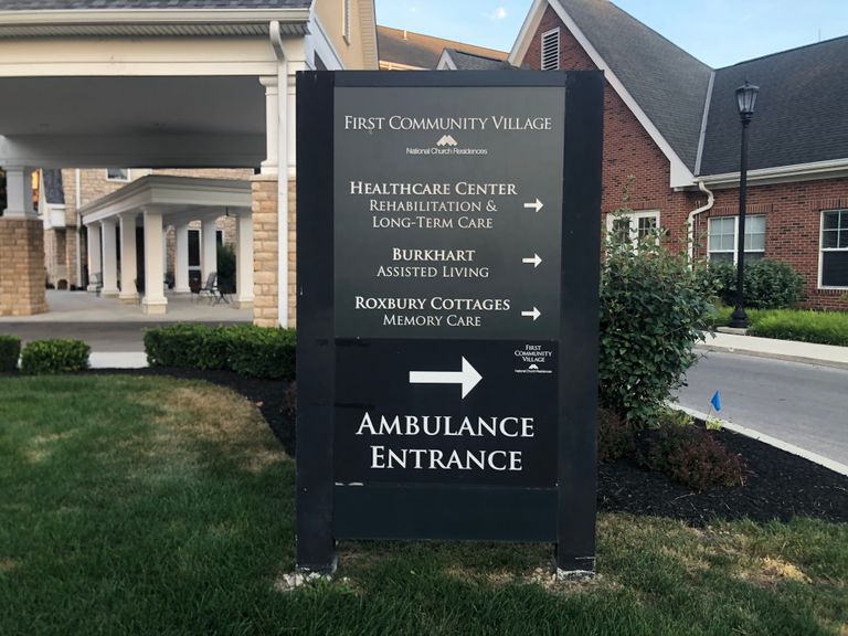 First Community Village, Columbus, OH 3