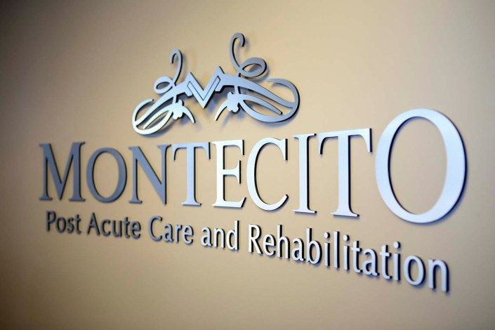 Montecito Post Acute Care and Rehabilitation, Mesa, AZ 1