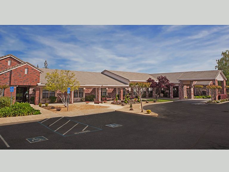 Oakwood Village, Auburn, CA 1