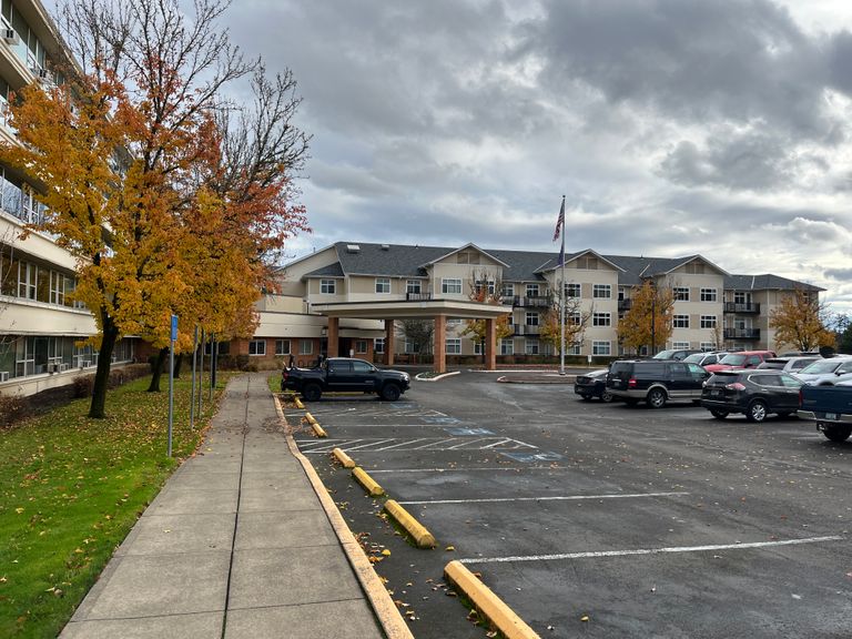 Friendsview Retirement Community, Newberg, OR 1