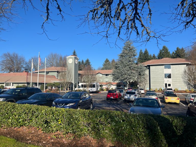 Van Mall, Vancouver, WA 1