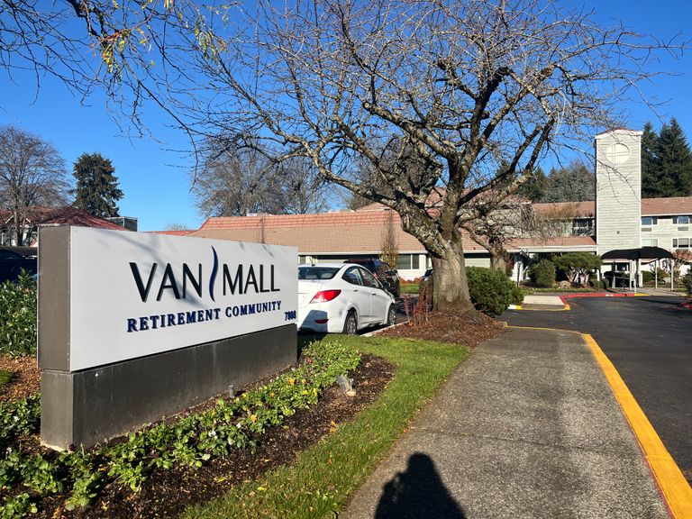 Van Mall, Vancouver, WA 2