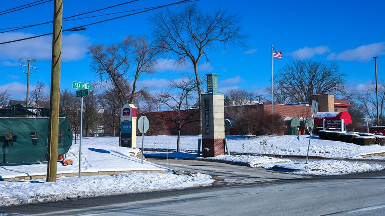 Angel Gardens, Livonia, MI 2