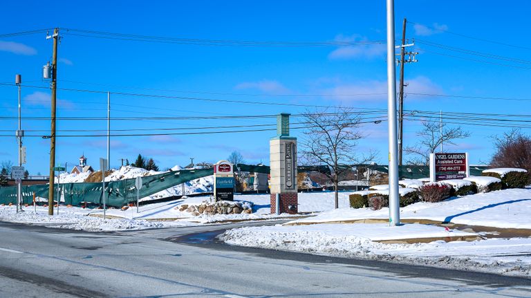 Angel Gardens, Livonia, MI 3