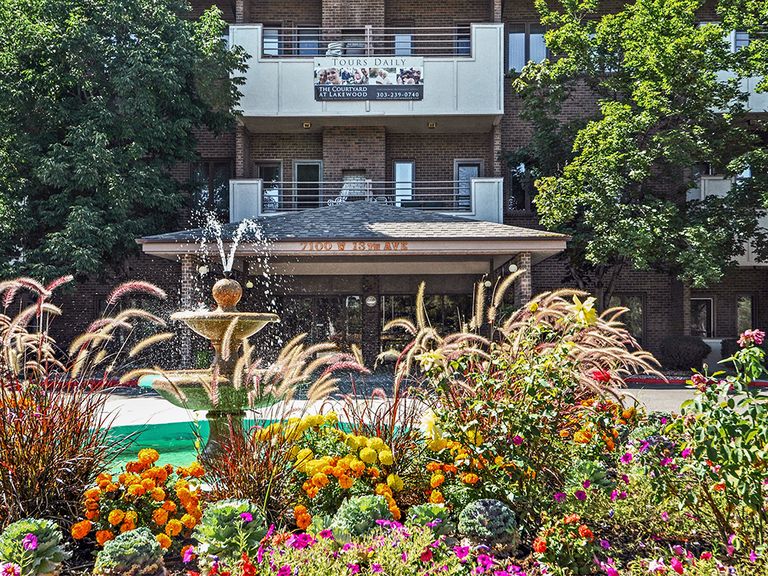 The Courtyard At Lakewood, Lakewood, CO 2