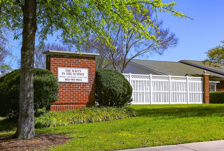 The Haven in the Summit, Columbia, SC 1