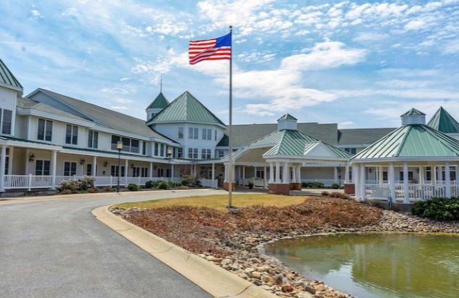 Oak Grove Christian Retirement Village, Demotte, IN 1