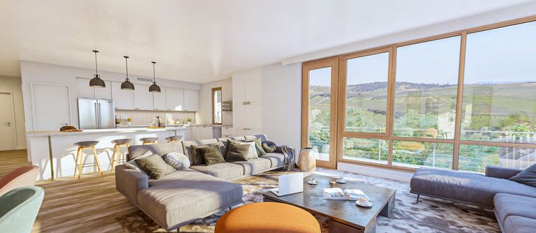 Enso Village, Healdsburg, CA 3