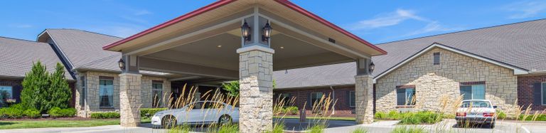 Regent Park Rehabilitation And Healthcare, Wichita, KS 2