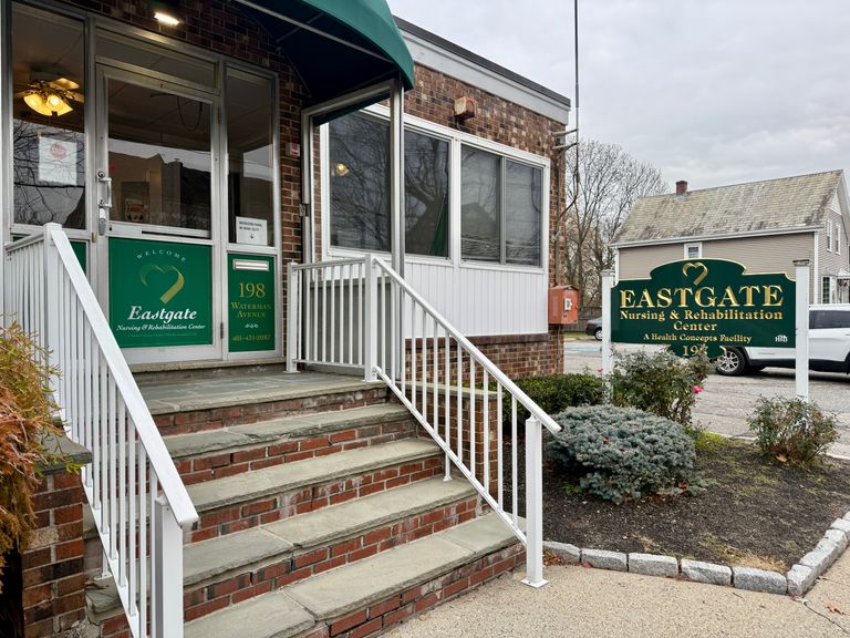 Eastgate Nursing & Rehabilitation Center, East Providence, RI 3