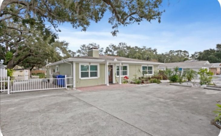 Sunrise Gardens, Dunedin, FL 1