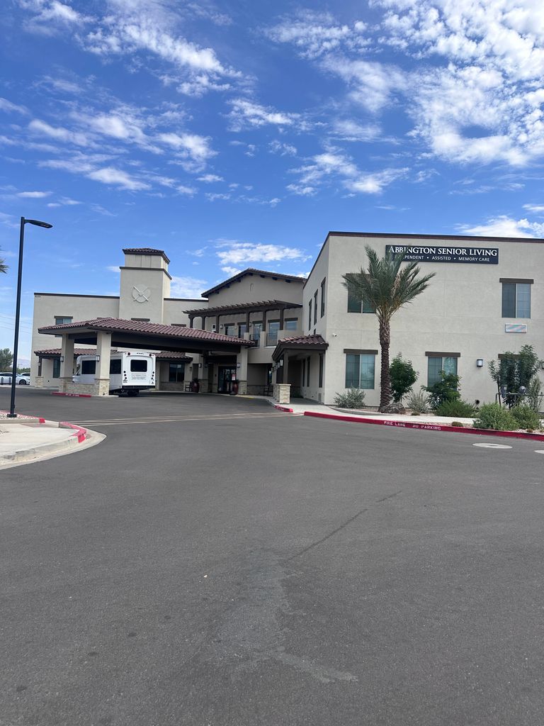 The Abbington at Gilbert, Gilbert, AZ 1