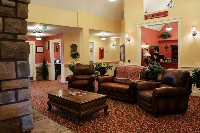 Gables Of Shelley Assisted Living, Shelley, ID 2