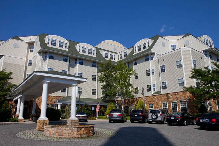 The Fountains at Rivervue, Tuckahoe, NY 1