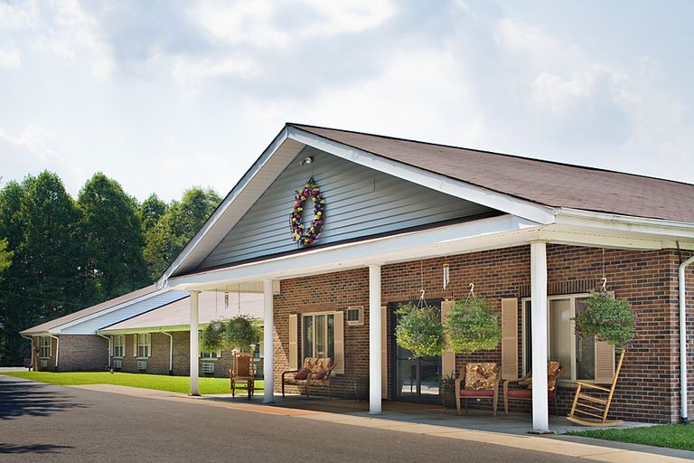 Hilltop Center, Hilltop, WV 1
