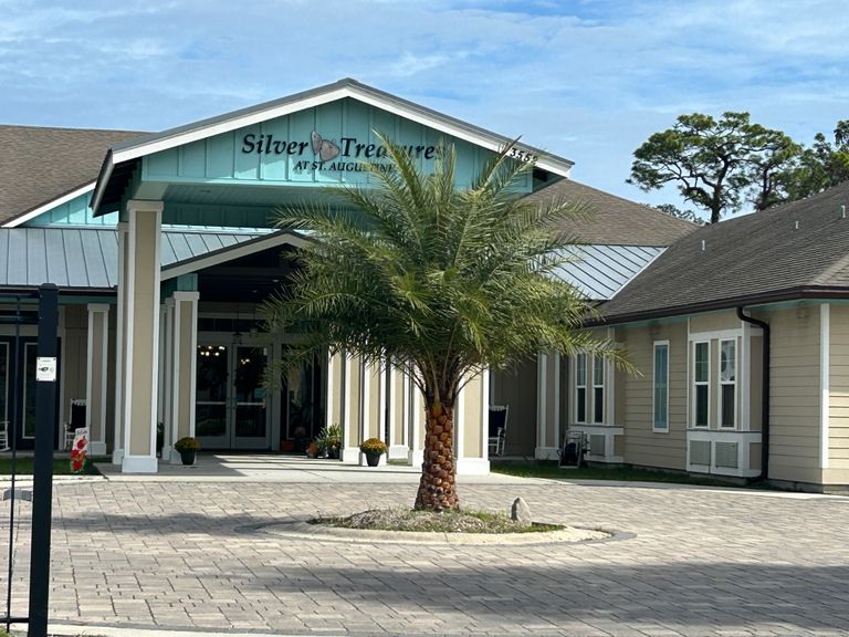 Silver Treasures At St Augustine, Saint Augustine, FL 2