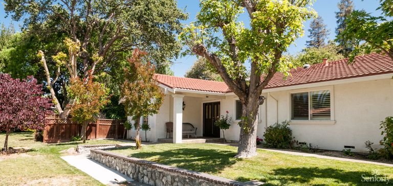 Abraham Rest Home, Walnut Creek, CA 1