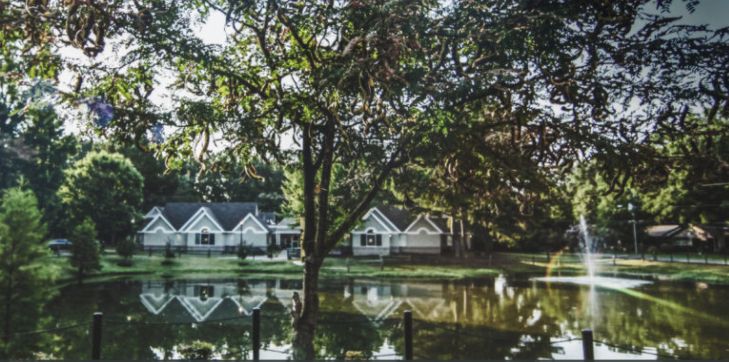 Foxbridge, Bartlett, TN 1