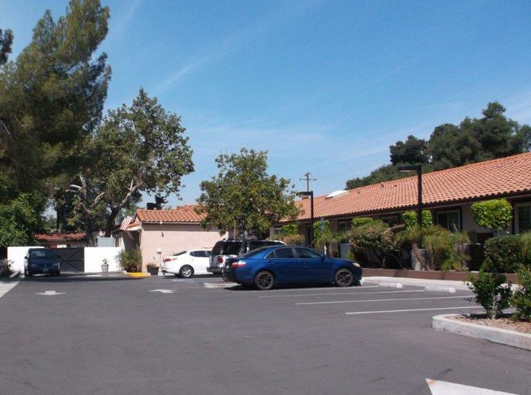 The Claremont Hacienda, Claremont, CA 1