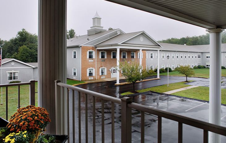 Schuylkill Center, Pottsville, PA 1