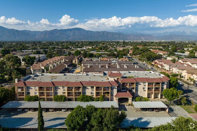 Flamingo Garden Apartments, El Monte, CA 2