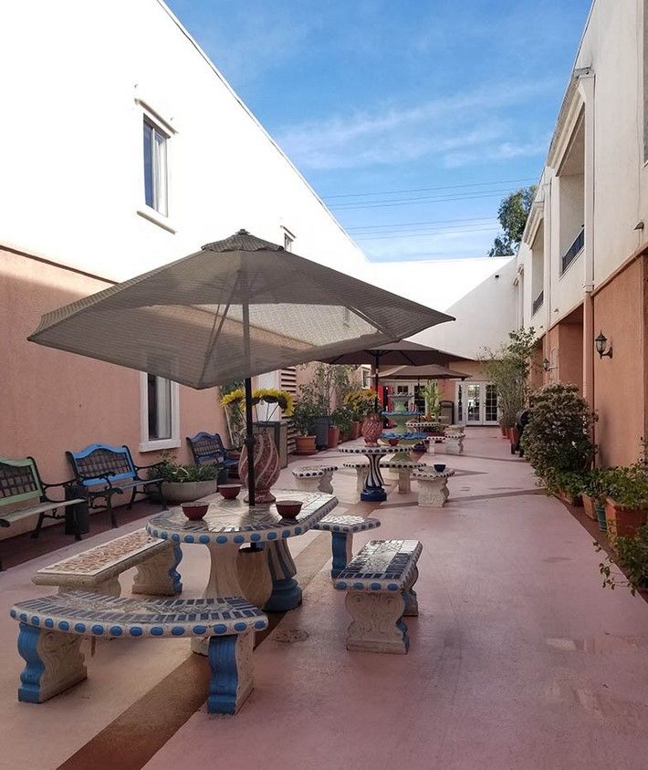 Fine Gold Manor Retirement, North Hollywood, CA 1
