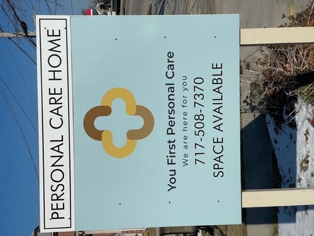 You First Personal Care, Hanover, PA 2
