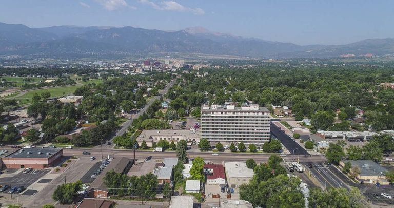Medallion Post Acute Rehabilitation, Colorado Springs, CO 1
