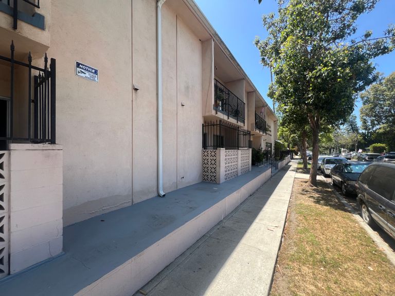 Golden Manor Rest Home, Los Angeles, CA 1