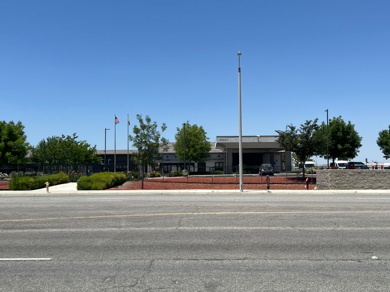 William J. Pete Knight Veterans Home-Lancaster, Lancaster, CA 1