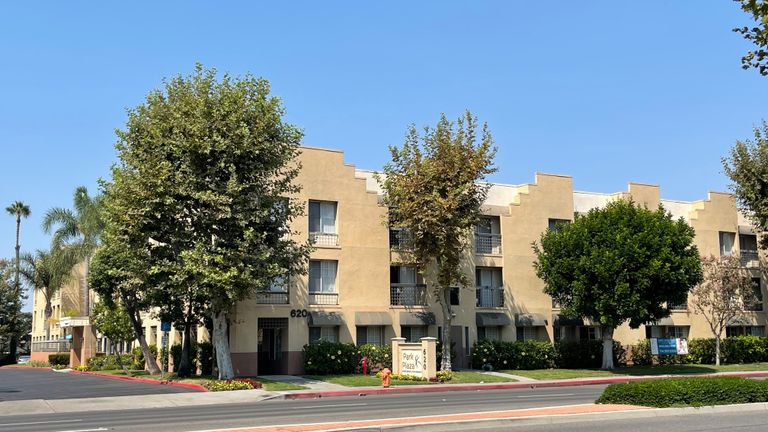 Park Plaza, Orange, CA 2